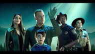 Resident Alien | Image via SyFy